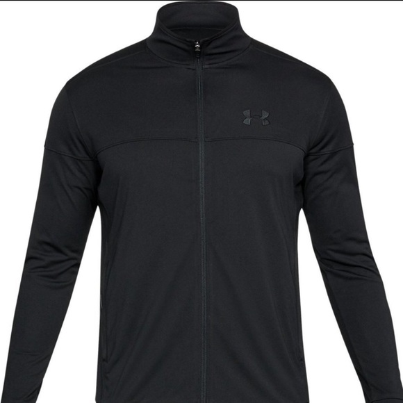 ua sportstyle pique jacket